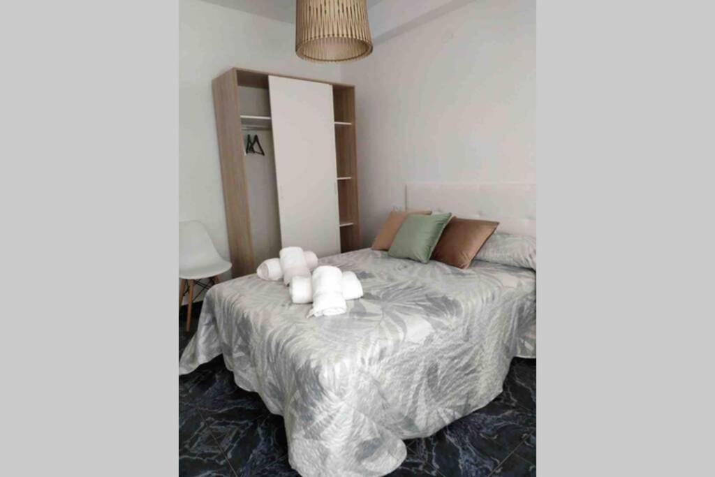 Apartament Apartamento A 10 Metros De La Playa La Herradura  Zewnętrze zdjęcie