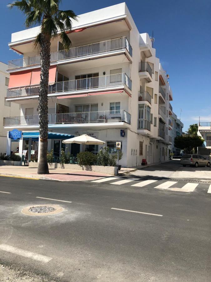 Apartament Apartamento A 10 Metros De La Playa La Herradura  Zewnętrze zdjęcie