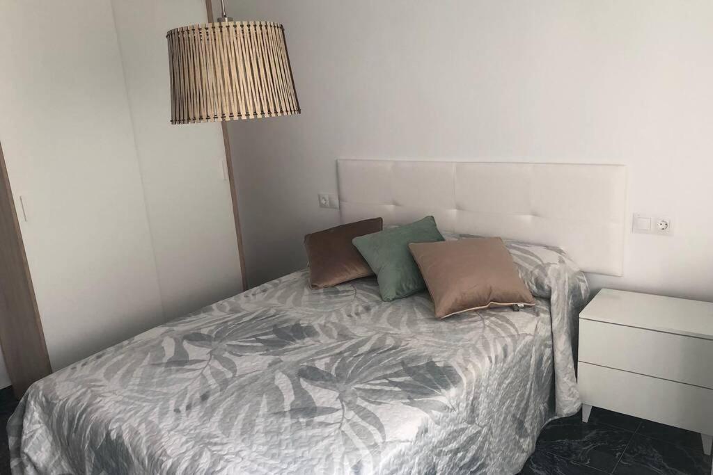 Apartament Apartamento A 10 Metros De La Playa La Herradura  Zewnętrze zdjęcie